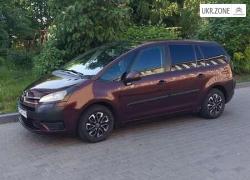 Компактвэн Citroen C4 Picasso I 2008 в Новоград-Волынском