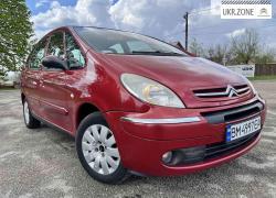 Компактвэн Citroen Xsara Picasso I 2004 в Путивле