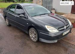 Citroen C5 2000 в Луцке