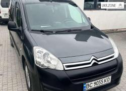 Компактвэн Citroen Berlingo II Рестайлинг 2 2017 в Львове