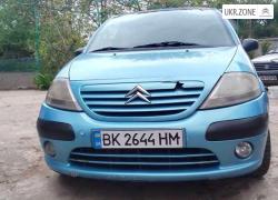 Хэтчбек 5 дверей Citroen C3 I 2003 в Дубно