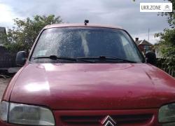 Компактвэн Citroen Berlingo I 1998 в Киеве