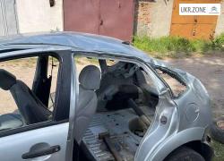 Хэтчбек 5 дверей Citroen C3 I 2002 в Коростене
