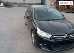 Хэтчбек 5 дверей Citroen C4 II 2013 в Романове