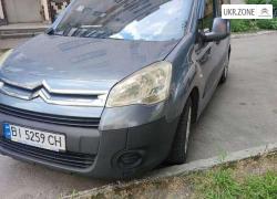 Компактвэн Citroen Berlingo 2008 в Миргороде
