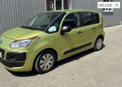 Компактвэн Citroen C3 Picasso I 2009 в Вараше