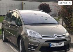 Компактвэн Citroen C4 Picasso I 2012 в Бродах