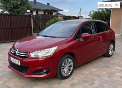 Хэтчбек 5 дверей Citroen C4 II 2012 в Киеве