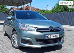Хэтчбек 5 дверей Citroen C4 II 2013 в Львове