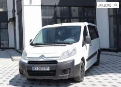 Минивэн Citroen Jumpy II 2007 в Хмельницком