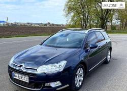 Универсал 5 дверей Citroen C5 II 2010 в Ромнах
