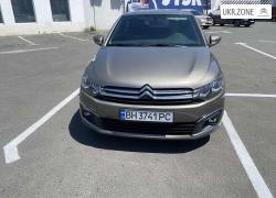 Седан Citroen C-Elysee I Рестайлинг 2017 в Одессе