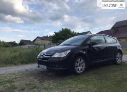 Citroen C4 2006 в Борщеве