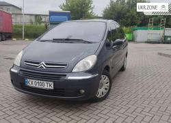 Компактвэн Citroen Xsara Picasso I 2007 в Харькове