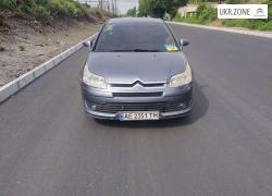 Citroen C4 2005 в Днепре