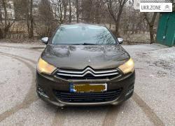Хэтчбек 5 дверей Citroen C4 II 2013 в Киеве