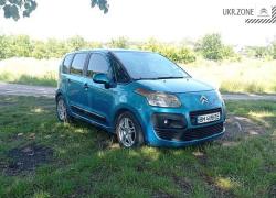 Компактвэн Citroen C3 Picasso I 2009 в Сумах