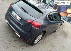 Хетчбек 5 дверей Citroen DS4 I 2012 у Умані