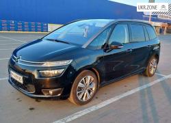Компактвэн Citroen C4 Picasso II 2015 в Сумах