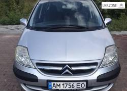 Минивэн Citroen C8 I 2005 в Новоград-Волынском