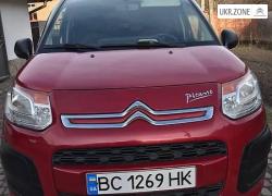 Компактвэн Citroen C3 Picasso I Рестайлинг 2013 в Львове