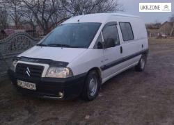 Минивэн Citroen Jumpy I 2004 в Ровно