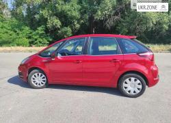 Компактвэн Citroen C4 Picasso I 2011 в Каневе