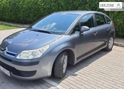 Citroen C4 2008 в Луцке