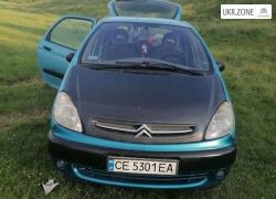Компактвэн Citroen Xsara Picasso I 2000 в Гусятине