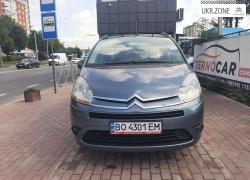 Компактвэн Citroen C4 Picasso I 2008 в Тернополе