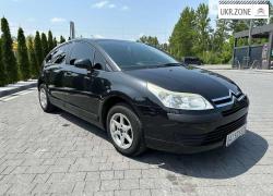 Citroen C4 2007 в Надворной