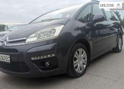 Компактвэн Citroen C4 Picasso I 2011 в Чернигове