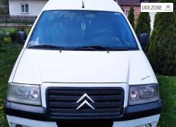 Минивэн Citroen Jumpy I 2006 в Стрые