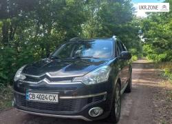 Citroen C-Crosser 2009 в Бахмаче