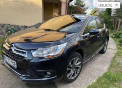 Хетчбек 5 дверей Citroen DS4 I 2011 у Стрию