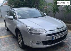Седан Citroen C5 II 2009 в Николаеве