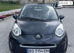 Citroen C1 2014 в Бережанах