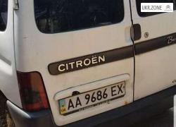 Компактвэн Citroen Berlingo I Рестайлинг 2004 в Киеве