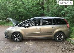 Компактвэн Citroen C4 Picasso I 2007 в Полтаве
