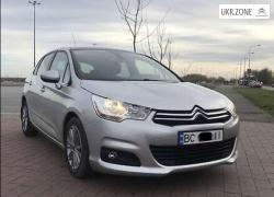 Хэтчбек 5 дверей Citroen C4 II 2011 в Львове
