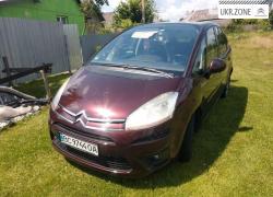 Компактвэн Citroen C4 Picasso I 2007 в Львове