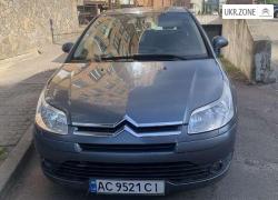 Citroen C4 2007 в Луцке