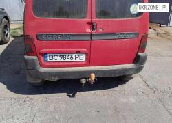 Компактвэн Citroen Berlingo I 1999 в Татарбунарах