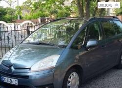 Компактвэн Citroen C4 Picasso I 2009 в Червонограде