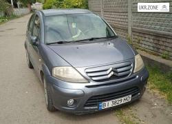 Хэтчбек 5 дверей Citroen C3 I Рестайлинг 2007 в Кременчуге