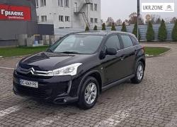 Внедорожник 5 дверей Citroen C4 Aircross I 2017 в Львове