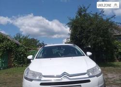 Универсал 5 дверей Citroen C5 II 2012 в Конотопе