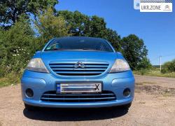 Хэтчбек 5 дверей Citroen C3 2005 в Калуше