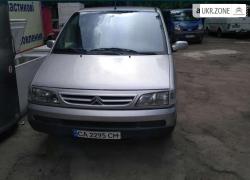 Минивэн Citroen Evasion I 2001 в Умане