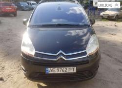 Компактвэн Citroen C4 Picasso I 2010 в Днепре